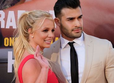 Изглежда, че Бритни Спиърс и Сам Асгари вече са съпруг и съпруга