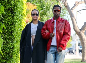 Риана с уникална торта за рождения ден на сина си