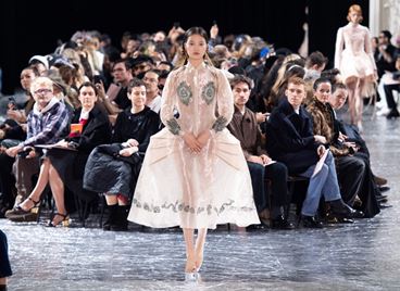 Седмица на модата: Жан-Пол Готие и Симон Роша заложиха на изяществото