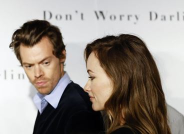 Оливия Уайлд още не е забравила Хари Стайлс