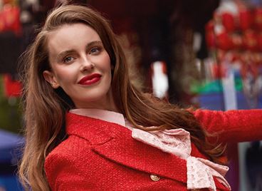 За да бъдеш щастлив, просто трябва да изживееш страстта си