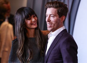 Шон Уайт и Нина Добрев са най-сладката двойка