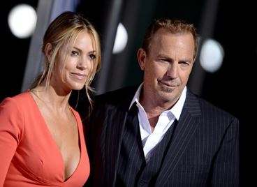 Кевин Костнър и съпругата му се развеждат след 18 г. брак