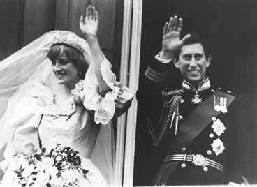 40 години по-късно: Сватбата на Чарлз &amp; Даяна