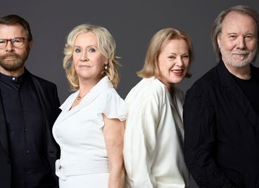 Излезе дългоочаквания нов албум на ABBA - Voyage