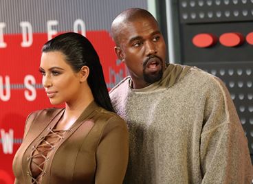 Очевидно Кание Уест иска да се върне при Ким Кардашиян