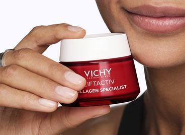 Vichy разказва историята зад любимите продукти в специална изложба