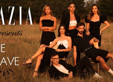 Get ready, защото GRAZIA представя THE IT WAVE