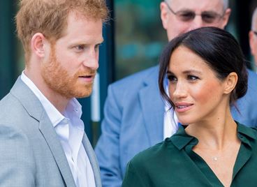 Меган Маркъл с първо интервю след раждането на Лилибет