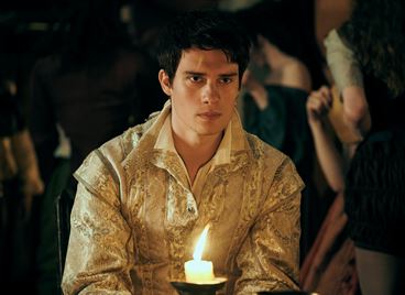 Николас Галицин: Работата с Джулиан Мур е сюрреалистична