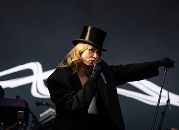 Рошийн Мърфи превзема Бургас през август