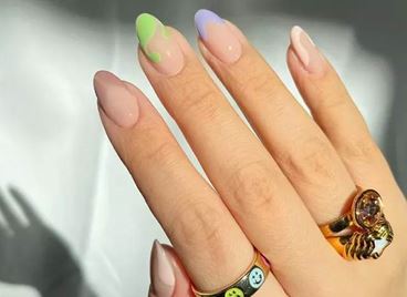 25 идеи за маникюра, с които да призовем пролетта