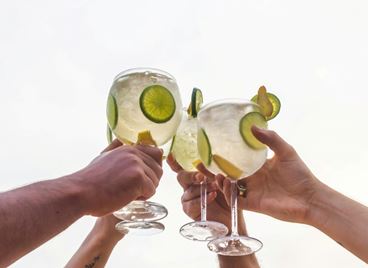 Любимите ни пет коктейла с джин