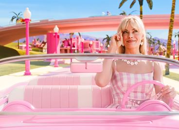 "Барби" доминира световния боксофис с $337 млн.