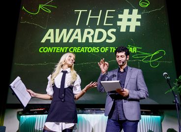 #AWARDS 2024: Големите победители, емоциите и всичко от специалната вечер