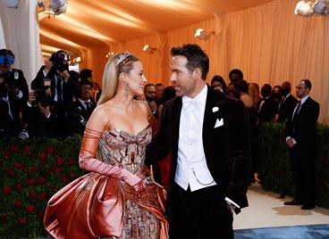 Блейк Лайвли и Райън Рейнолдс посрещнаха четвъртото си дете