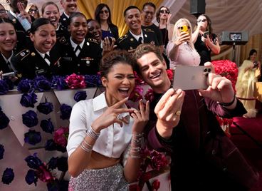 Колко зрители са гледали тазгодишните Оскари на живо?