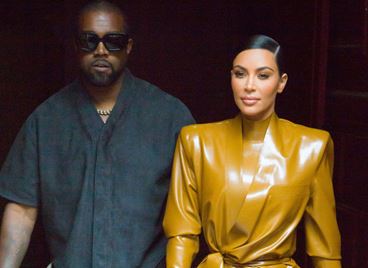 Ким Кардашиян е взела всички награди &quot;Грами&quot; на Кание Уест