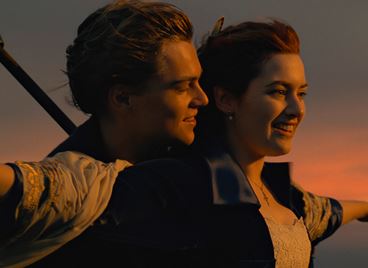 &quot;Титаник&quot; ви очаква, спечелете кинобилет за голямото завръщане