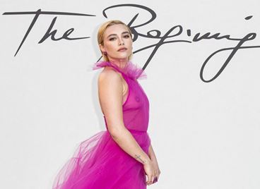 Флорънс Пю отговори на хейтърите, които нападнаха прозрачната рокля