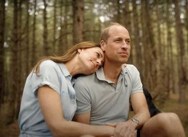 Принц Уилям откровено за изминалата година