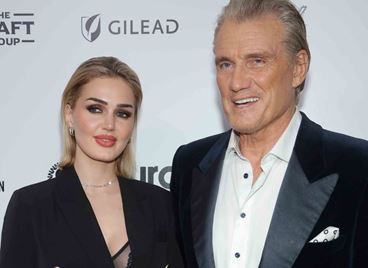 Долф Лундгрен с изненадваща сватба