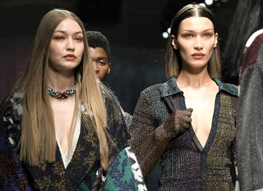 Джиджи и Бела Хадид продължават да подкрепят Украйна