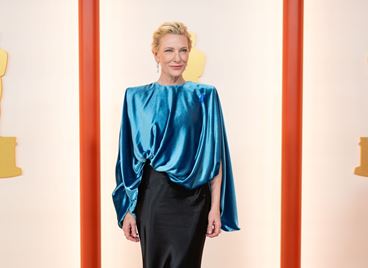 Звездите изразиха подкрепа към бежанците на Оскарите