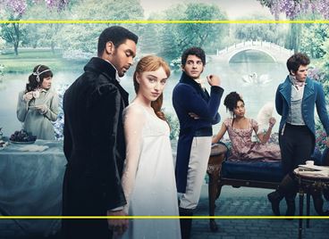 Колко трудно е да се омъжиш по любов? На това отговаря новият секси сериал Bridgerton