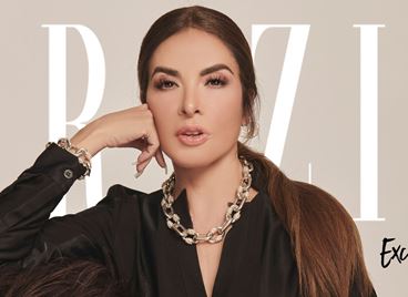 ЕКСКЛУЗИВНО: Глория Треви, суперзвезда като самата нея