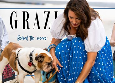 Отново сме на снимачната площадка на &quot;Сексът и градът&quot;