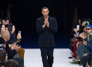 Оливие Рустейн напуска Balmain след 14 години