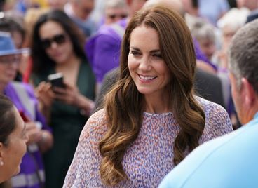 Кейт Мидълтън облече перфектната лятна рокля