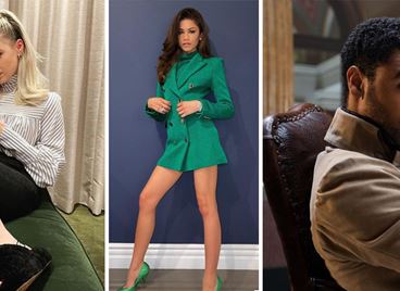 Мария Бакалова, Зендея и другите претенденти за филмовите награди на MTV