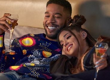 Netflix събира Ариана Гранде, Мерил Стрийп и Лео ди Каприо