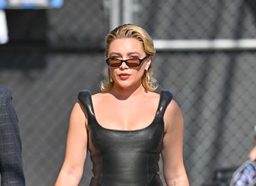 Флорънс Пю се сгоди тайно за Фин Коул от Peaky Blinders