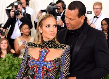 Джей Ло и Алекс Родригес са били на терапия за двойки