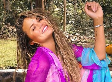 Криси Тейгън се отказа от алкохола, трезвена е от 4 седмици