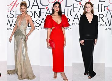 Класика с щипка бунт: Най-добре облечените звезди на CFDA Awards 2025