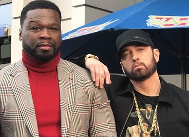 50 Cent е загубил 9 милиона долара заради Еминем