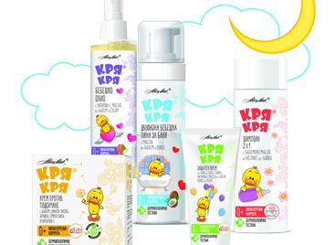 Кря Кря, а сега и за бебета