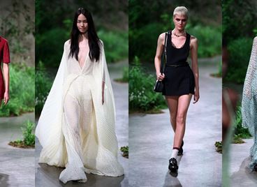 Gucci представиха круизната си колекция