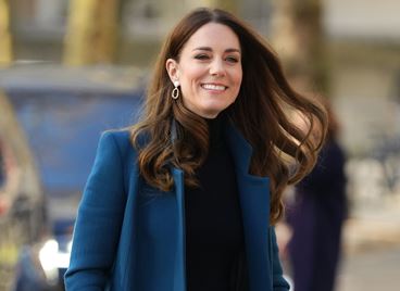 Кейт Мидълтън облече страхотен пуловер за 39.95 лв.