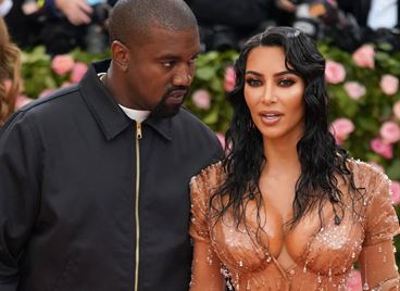 Кога ще разберем повече за развода на Ким и Кание?