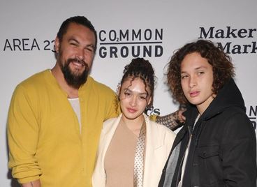 Синът на Джейсън Момоа редом до баща си в третата част на &quot;Дюн&quot;