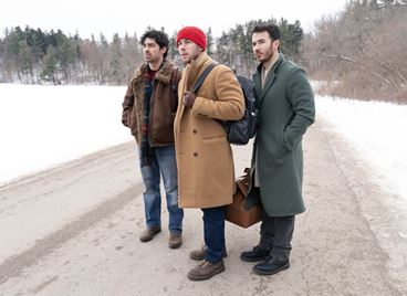 It's a Very Jonas Christmas, но има причина за това