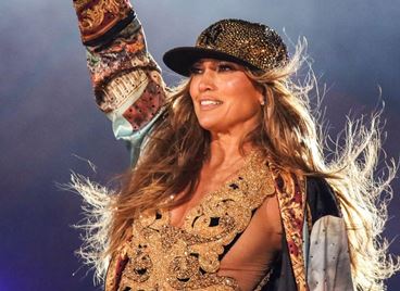 Netflix пуска документален филм за Дженифър Лопес