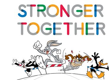 Емблематични герои от &quot;Шантави рисунки&quot; отиват на Олимпиадата