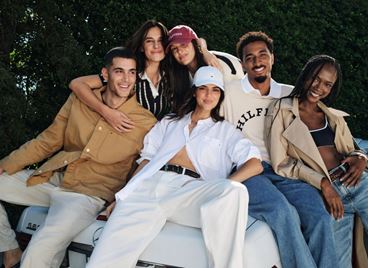 Tommy Hilfiger лансира онлайн магазин за България