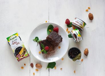 Киноа и черен боб в нова светлина